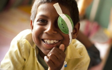 Childhood Cataract On The Rise In India