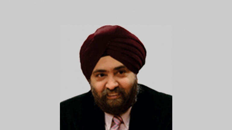 Dr. Mahipal Singh Sachdev