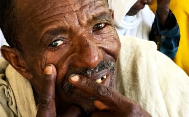 Reaching Out To People With Avoidable And Curable Blindness