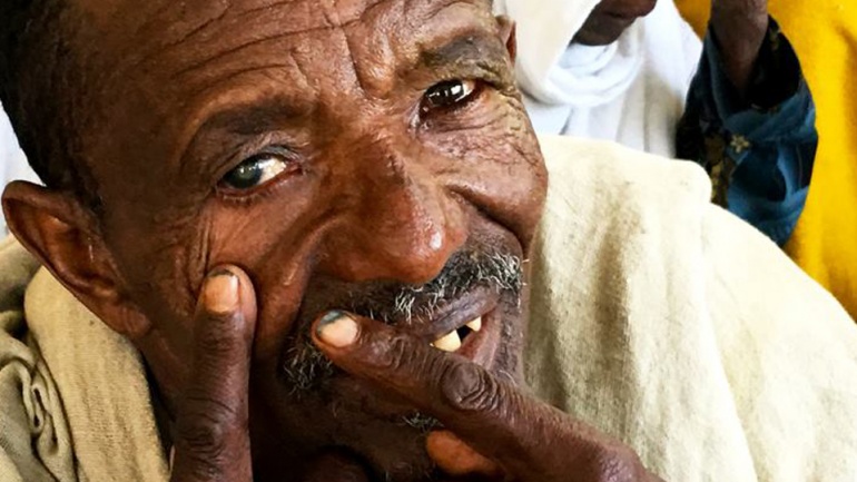 Reaching Out To People With Avoidable And Curable Blindness