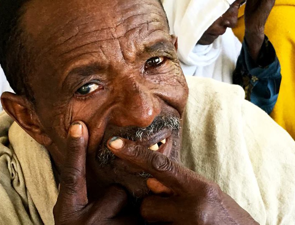 Reaching Out To People With Avoidable And Curable Blindness